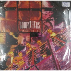 Пластинка Godfathers Unreal World